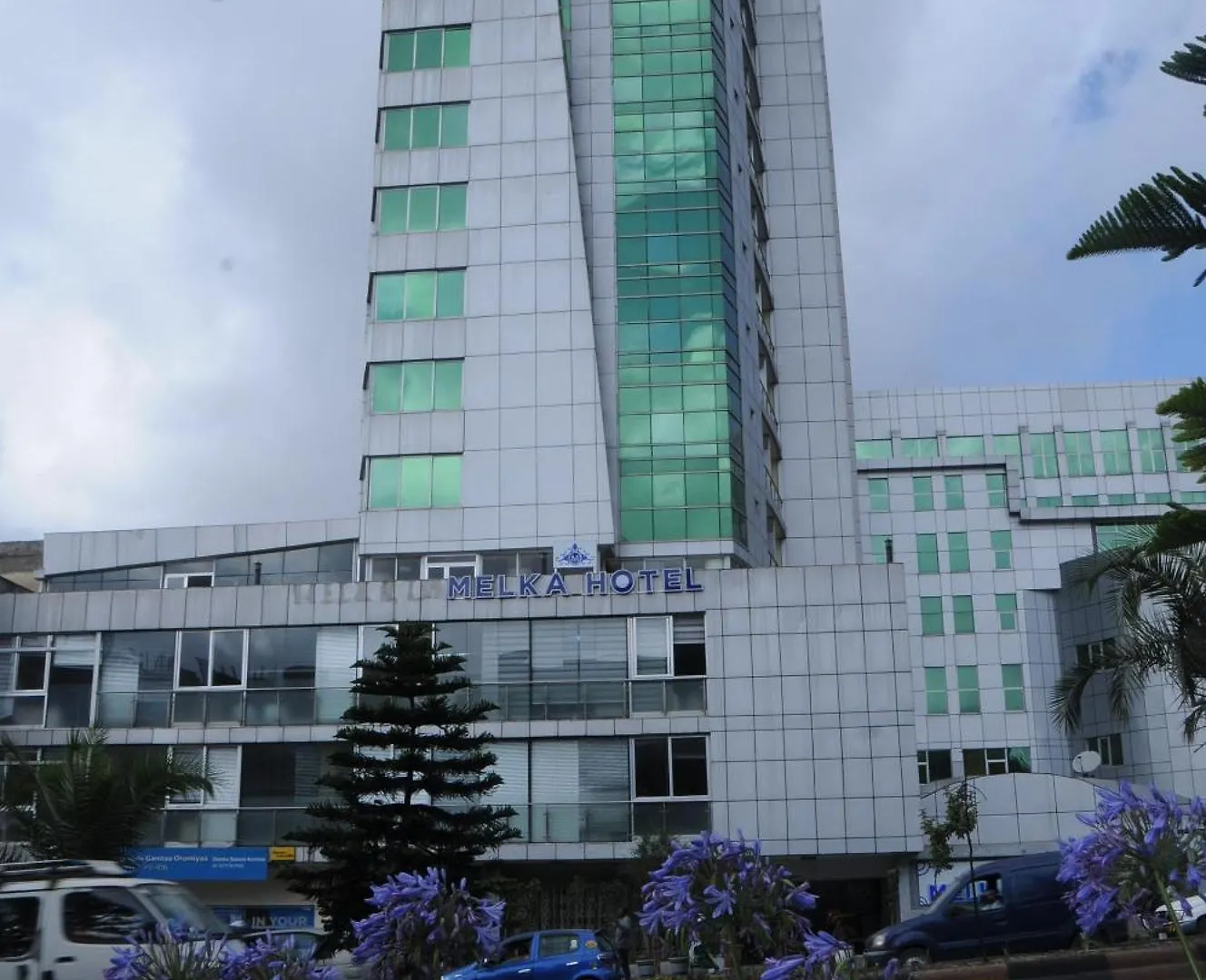 Melka International Hotel Аддис-Абеба 4*,
