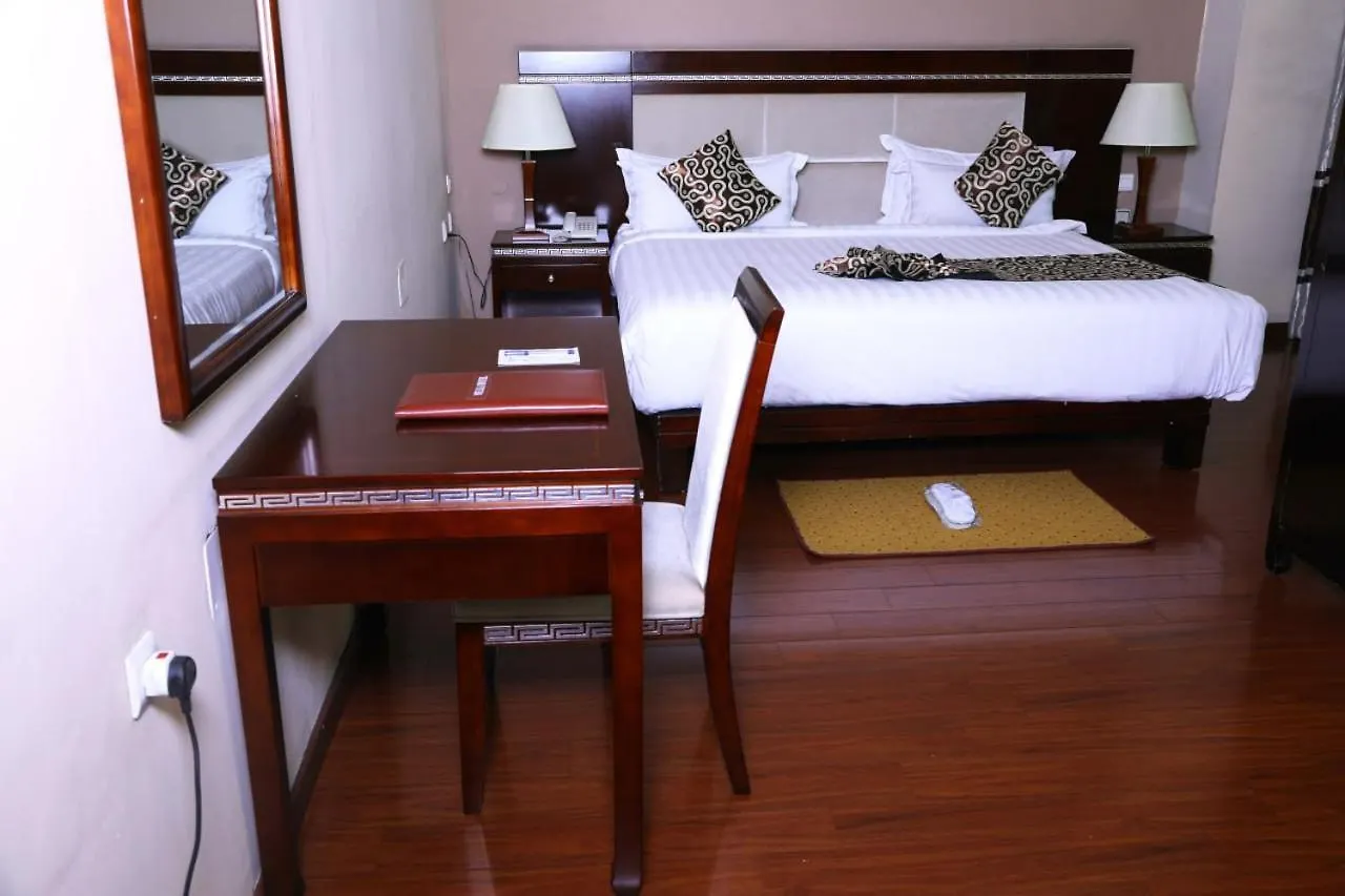 Melka International Hotel Аддис-Абеба