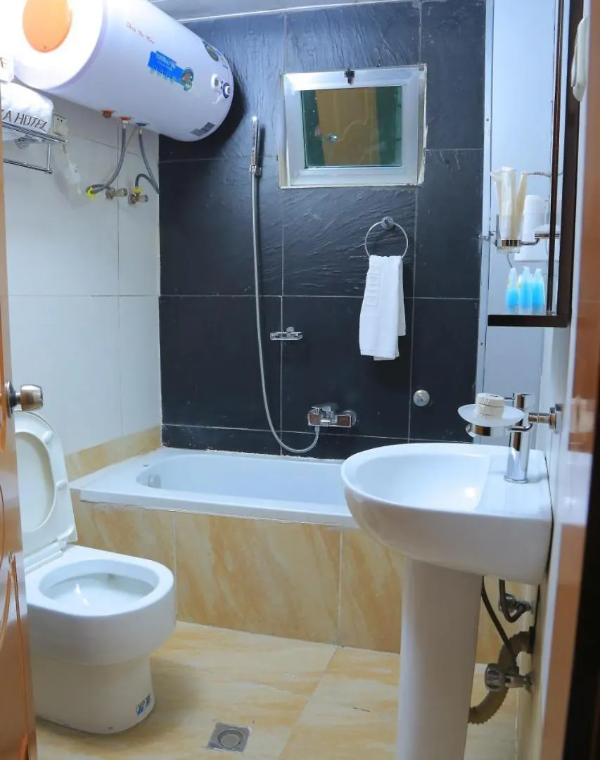 Melka International Hotel Аддис-Абеба